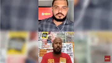 Imagem Panorama Eleições 2020 - candidato a prefeito de Salvador, Rodrigo Pereira (PCO)