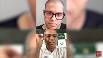 Imagem Panorama Eleições 2020 - candidato a prefeito de Salvador, Cezar Leite (PRTB)