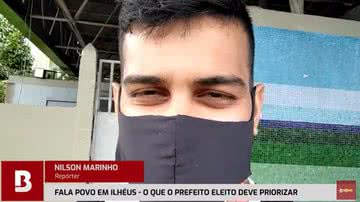 Imagem Ilhéus - O que o prefeito eleito deve priorizar