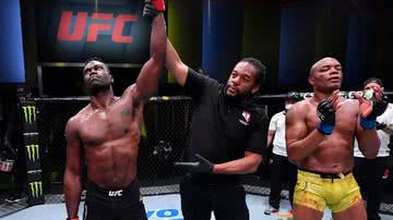 Divulgação UFC