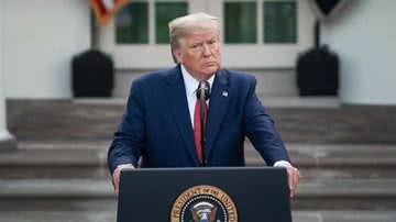 Reprodução/Instagram/@realdonaldtrump