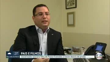 Reprodução/TV Globo