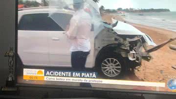 Reprodução / TV Bahia