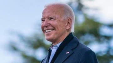 Reprodução/Instagram/@joebiden