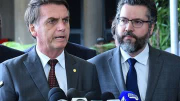 Rafael Carvalho/Governo de Transição