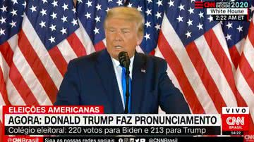 Reprodução / CNN Brasil