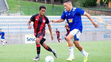 Rodolfo Rodrigues/Cruzeiro /Divulgação