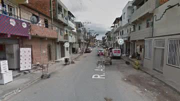 Google Street View