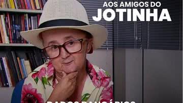 Reprodução/ Instagram @jotinhaoficial.1