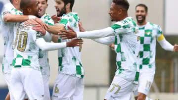 Reprodução/Facebook @Moreirensefutebolclube