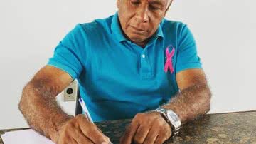 Reprodução/ Instagram/ @capitaoazevedooficial