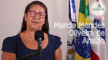 Reprodução Redes Sociais Prefeitura Municipal de Saubara