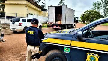 Reprodução / PRF