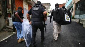 Divulgação/SSP-BA