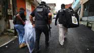 Divulgação/SSP-BA