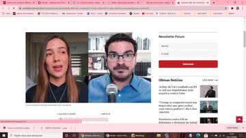 Reprodução / Redes Sociais