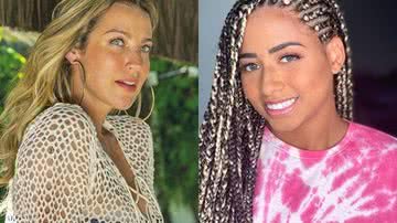 Reprodução/Instagram @mclomaofficial e @luapio