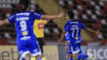 Gustavo Aleixo/Cruzeiro