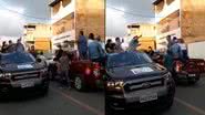 Montagem BNews