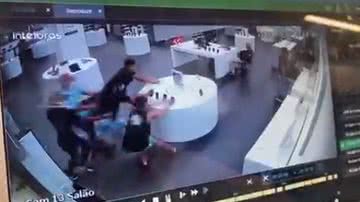 Reprodução // Twitter @recifeordinario