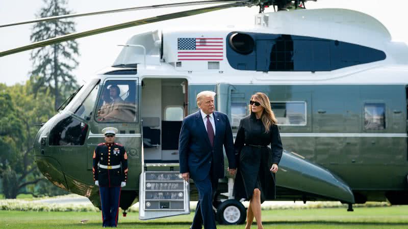 Tia Dufour/White House