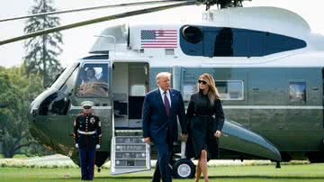 Tia Dufour/White House