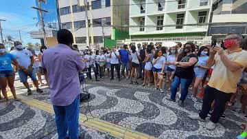 Reprodução/Instagram Isba Eterno