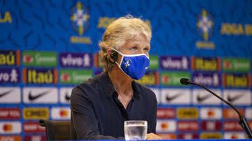 Thaís Magalhães/CBF