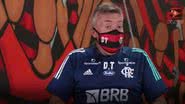 Reprodução/YouTube Flamengo