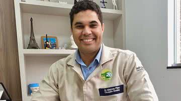 Reprodução/Instagram @dr_marcospires