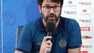 Felipe Oliveira/EC Bahia