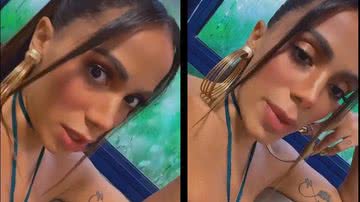 Reprodução/ Instagram @anitta