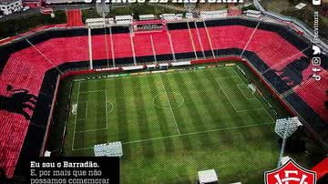 Divulgação / EC Vitória