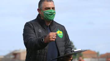 Divulgação/Cuiabá Esporte Clube