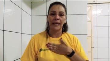Reprodução/Instagram @comandanterangel