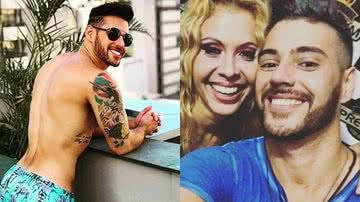 Reprodução/Instagram @leicyspositoreal