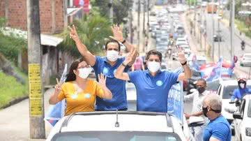 Divulgação Democratas