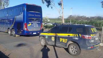 Divulgação / PRF
