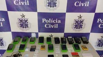 Divulgação/ Polícia Civil