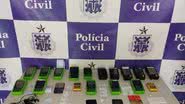 Divulgação/ Polícia Civil