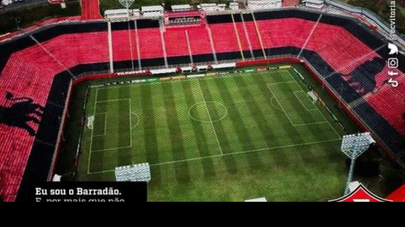 Divulgação / EC Vitória