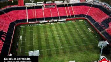 Divulgação / EC Vitória