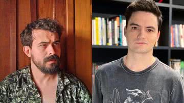 Reprodução/Instagram @felipeneto e @bemtii