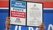 Mateus Pereira/ GOVBA