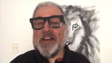 Reprodução / Instagram @leaolobotv