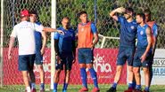 Divulgação/Felipe Oliveira/EC Bahia