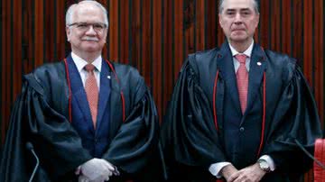 Reprodução/Roberto Jayme/ASCOM/TSE