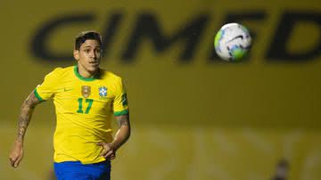 Lucas Figueiredo/CBF