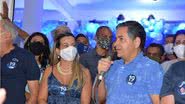 Reprodução / Facebook  Luizinho Sobral