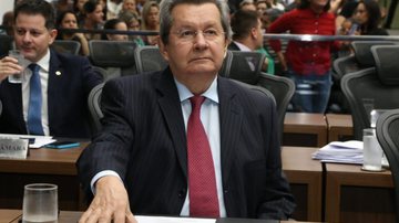 Victor Chileno/Assembleia Legislativa